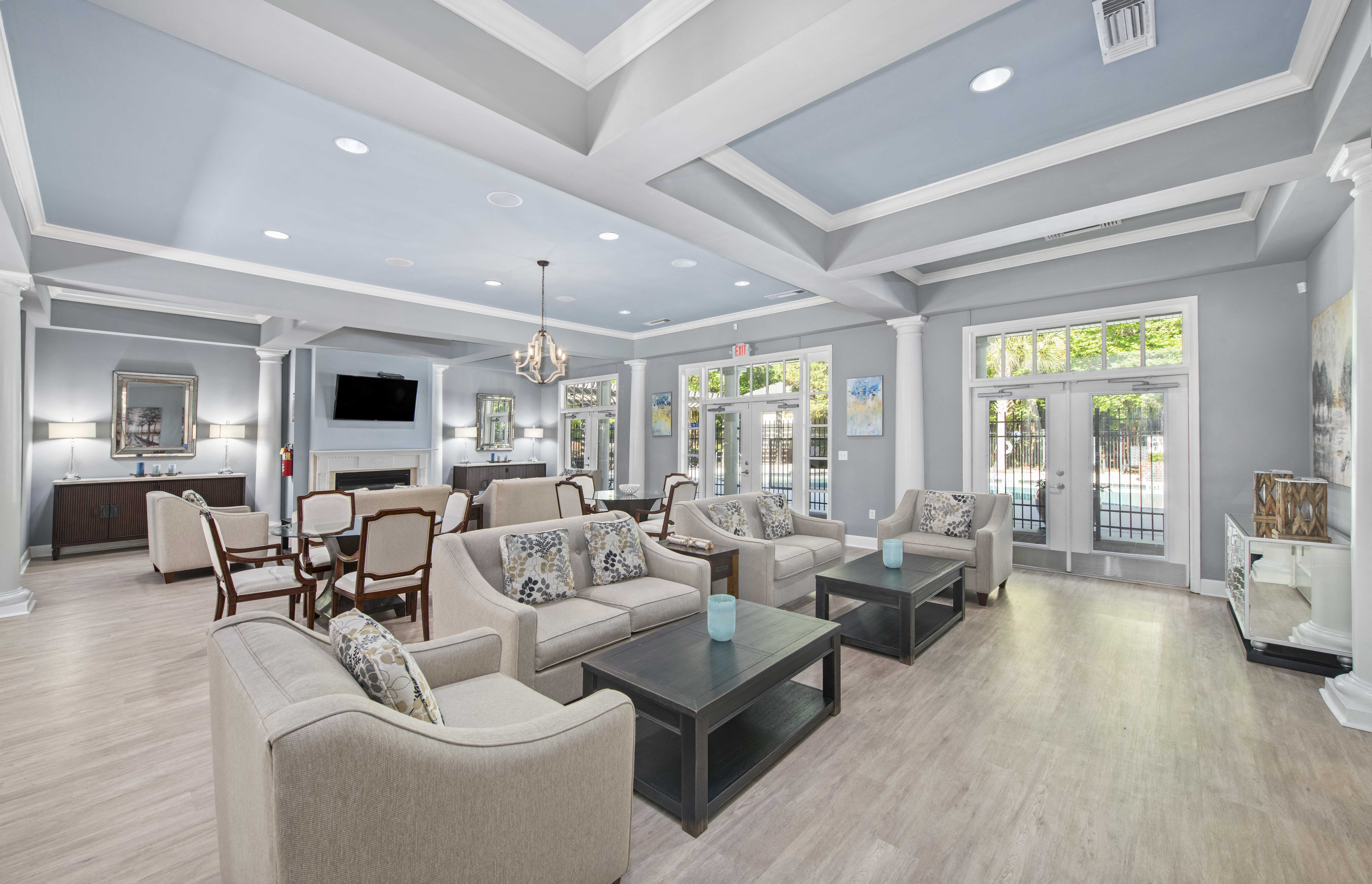 Maa Cypress Cove is a similar property to Sawgrass Apartments located in Charleston